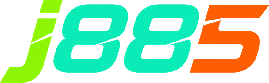 Logo j885 – trang cá cược thể thao và casino